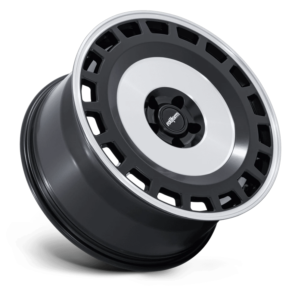 Rotiform: Felge ZBF 18X10.5 5X120 74 +25 Schwarzes – Bild 3