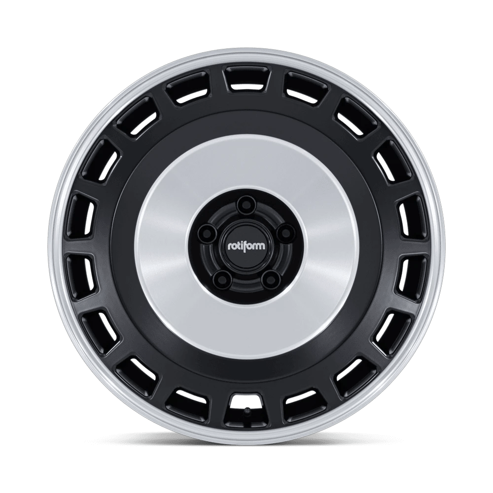 Rotiform: Felge ZBF 18X10.5 5X120 74 +25 Schwarzes – Bild 4
