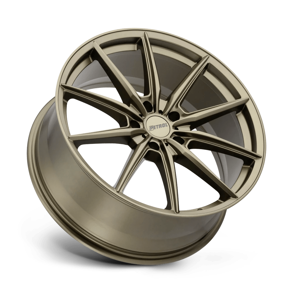 Petrol: kolo P4B 19X8 5X4.25 72.1 +40 Bronz - Obrázek 3